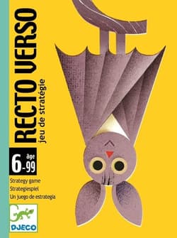 Gra karciana  RECTO VERSO