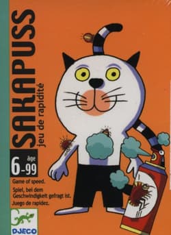Gra karciana Sakapuss