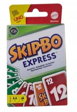 Gra karciana SkipBo