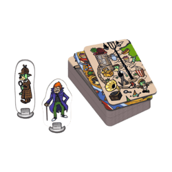 Galeria - zdjęcie nr. 3 - Gra karciana Spy Guy