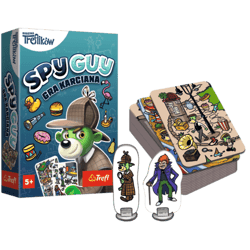 Galeria - zdjęcie nr. 4 - Gra karciana Spy Guy