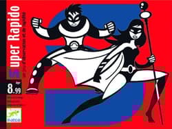 Gra karciana Super Rapido
