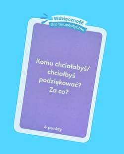 Galeria - zdjęcie nr. 4 - Gra karciana Wdzięczność