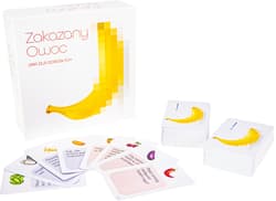 Galeria - zdjęcie nr. 2 - Gra karciana Zakazany owoc