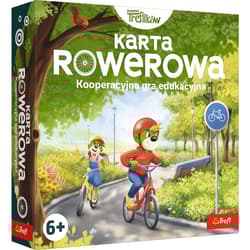 Gra Karta Rowerowa 02910