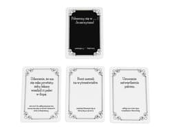 Galeria - zdjęcie nr. 2 - Gra Karty Dżentelmenów epizod siódmy