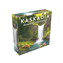 Gra Kaskadia Pomniki przyrody dodatek