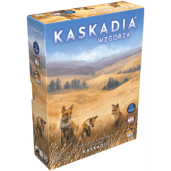 Gra Kaskadia Wzgórza