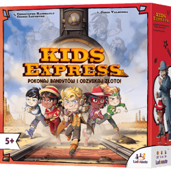 Gra Kids Express (edycja polska)