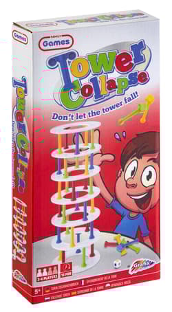 Gra Kieszonkowa Wieża Słupków