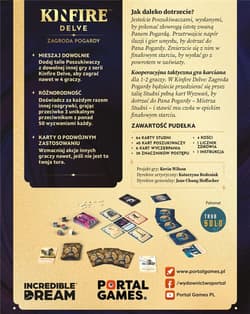Galeria - zdjęcie nr. 2 - Gra Kinfire Delve Zagroda Pogardy