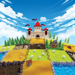 Galeria - zdjęcie nr. 2 - Gra Kingdomino edycja polska