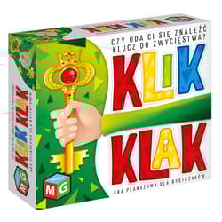 Gra Klik klak