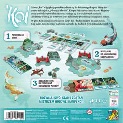 Galeria - zdjęcie nr. 4 - Gra Koi edycja polska