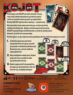 Galeria - zdjęcie nr. 4 - Gra Kojot