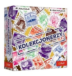 Gra - Kolekcjonerzy TREFL