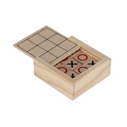 Galeria - zdjęcie nr. 3 - Gra Kółko i krzyżyk drewniana