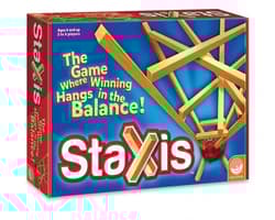 Gra Konstrukcyjna Staxis