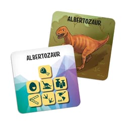 Galeria - zdjęcie nr. 2 - Gra Kostki bystrzaka Dinozaury