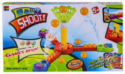 Gra Koszykówka na biurko dla 3 osób