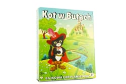 Galeria - zdjęcie nr. 1 - Gra Kot w butach
