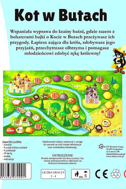 Galeria - zdjęcie nr. 2 - Gra Kot w butach