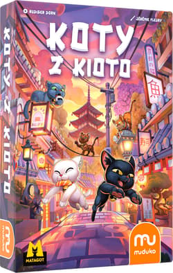 Gra Koty z Kioto