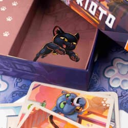 Galeria - zdjęcie nr. 3 - Gra Koty z Kioto