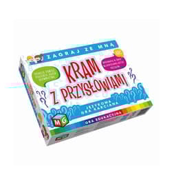 Gra Kram z przysłowiami