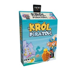 Gra Król Piratów IUVI Games