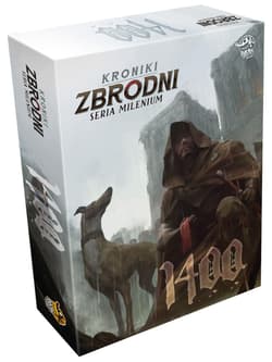 Gra Kroniki Zbrodni 1400