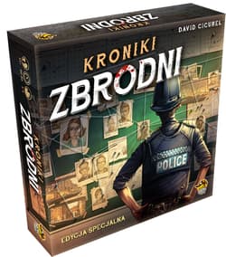 Gra Kroniki Zbrodni Edycja specjalna