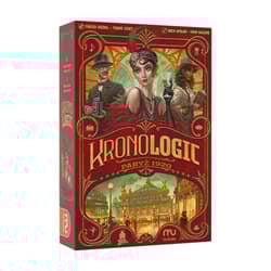 Gra KRONOLOGIC PARYŻ 1920