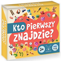 Gra Kto Pierwszy Znajdzie?