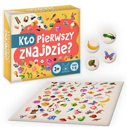 Galeria - zdjęcie nr. 2 - Gra Kto Pierwszy Znajdzie?