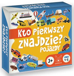 Gra Kto Pierwszy Znajdzie? Pojazdy