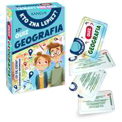 Galeria - zdjęcie nr. 2 - Gra Kto zna lepiej? Quiz Geografia