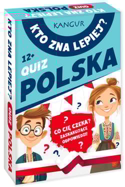 Gra Kto zna lepiej? Quiz Polska
