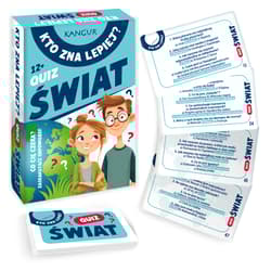 Galeria - zdjęcie nr. 2 - Gra Kto zna lepiej? Quiz Świat