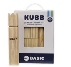 Gra KUBB Szachy Wikingów