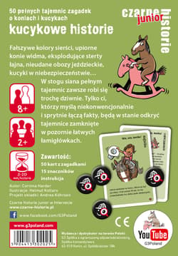 Galeria - zdjęcie nr. 5 - Gra Kucykowe historie