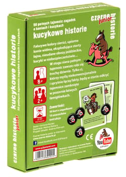 Galeria - zdjęcie nr. 2 - Gra Kucykowe historie