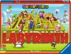 Gra Labyrinth Super Mario 27265