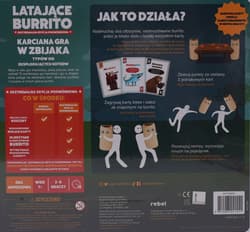 Galeria - zdjęcie nr. 4 - Gra Latające Burrito Ekstremalna edycja podwórkowa
