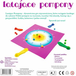 Galeria - zdjęcie nr. 2 - Gra Latające Pompony