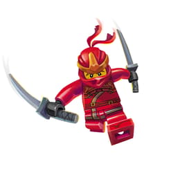 Galeria - zdjęcie nr. 5 - Gra LEGO Ninjago Przygody Perły Przeznaczenia