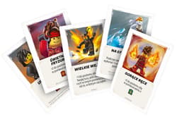 Galeria - zdjęcie nr. 4 - Gra LEGO Ninjago Przygody Perły Przeznaczenia