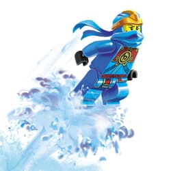 Galeria - zdjęcie nr. 3 - Gra LEGO Ninjago Przygody Perły Przeznaczenia