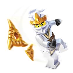 Galeria - zdjęcie nr. 2 - Gra LEGO Ninjago Przygody Perły Przeznaczenia