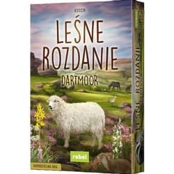 Gra Leśne rozdanie Dartmoor